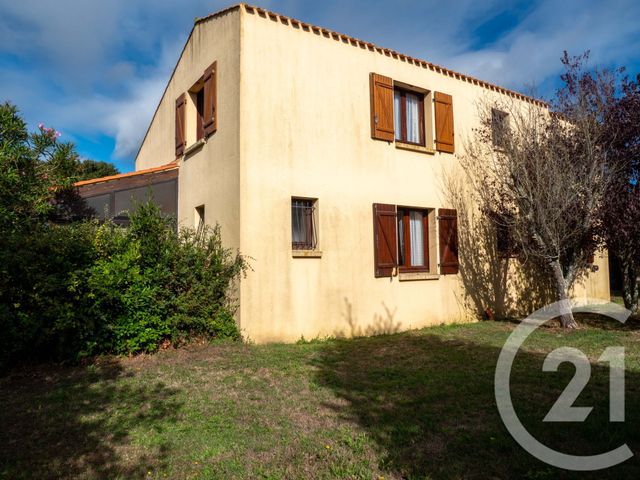 maison à vendre - 7 pièces - 174.04 m2 - LES SABLES D OLONNE - 85 - PAYS-DE-LOIRE - Century 21 Bleu Marine