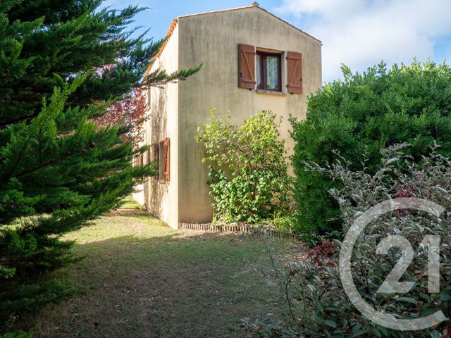 maison à vendre - 7 pièces - 174.04 m2 - LES SABLES D OLONNE - 85 - PAYS-DE-LOIRE - Century 21 Bleu Marine