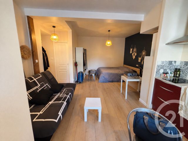 Appartement Studio à vendre - 1 pièce - 26.96 m2 - LES SABLES D OLONNE - 85 - PAYS-DE-LOIRE - Century 21 Bleu Marine