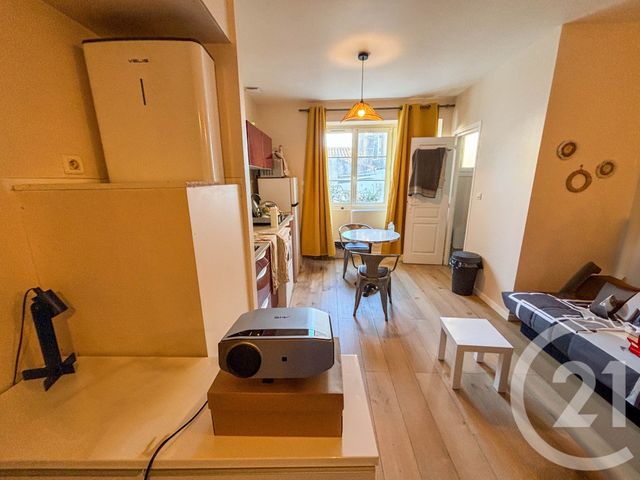 Appartement Studio à vendre - 1 pièce - 26.96 m2 - LES SABLES D OLONNE - 85 - PAYS-DE-LOIRE - Century 21 Bleu Marine