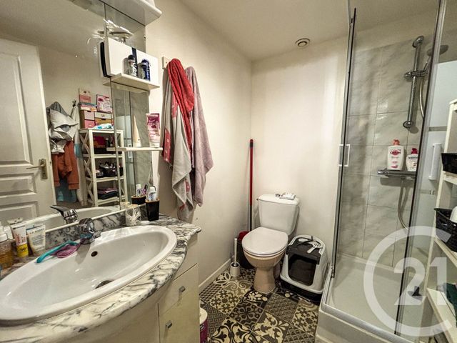 Appartement Studio à vendre - 1 pièce - 25.1 m2 - LES SABLES D OLONNE - 85 - PAYS-DE-LOIRE - Century 21 Bleu Marine