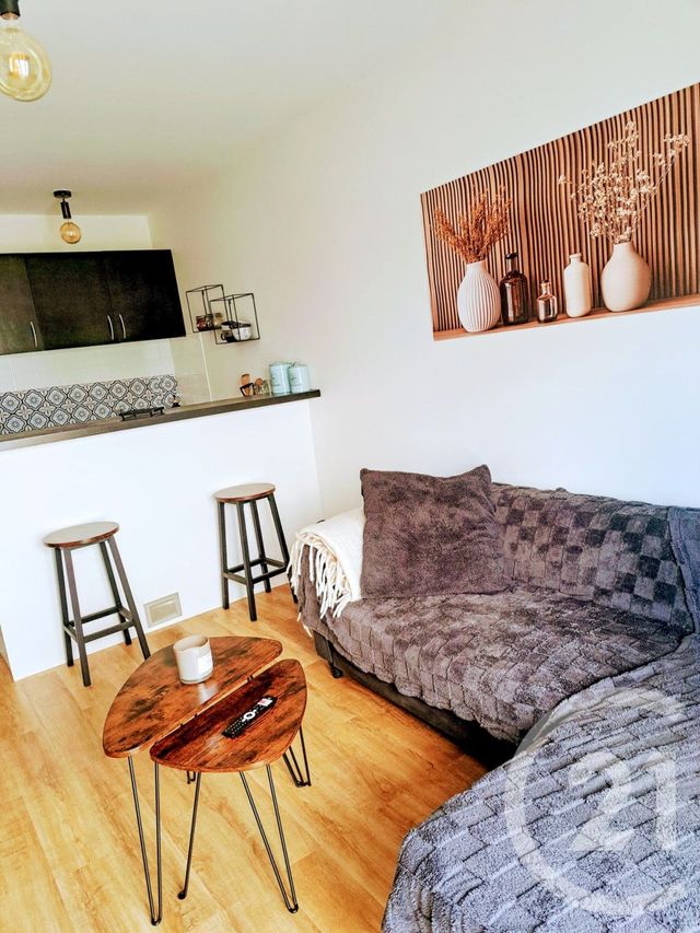 Appartement F2 à vendre - 2 pièces - 34.15 m2 - LES SABLES D OLONNE - 85 - PAYS-DE-LOIRE - Century 21 Bleu Marine