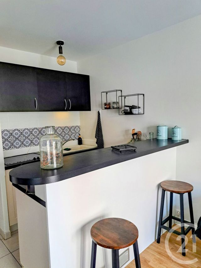 Appartement F2 à vendre - 2 pièces - 34.15 m2 - LES SABLES D OLONNE - 85 - PAYS-DE-LOIRE - Century 21 Bleu Marine