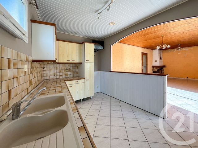 maison à vendre - 4 pièces - 89.52 m2 - OLONNE SUR MER - 85 - PAYS-DE-LOIRE - Century 21 Bleu Marine