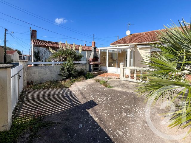 maison à vendre - 4 pièces - 89.52 m2 - OLONNE SUR MER - 85 - PAYS-DE-LOIRE - Century 21 Bleu Marine