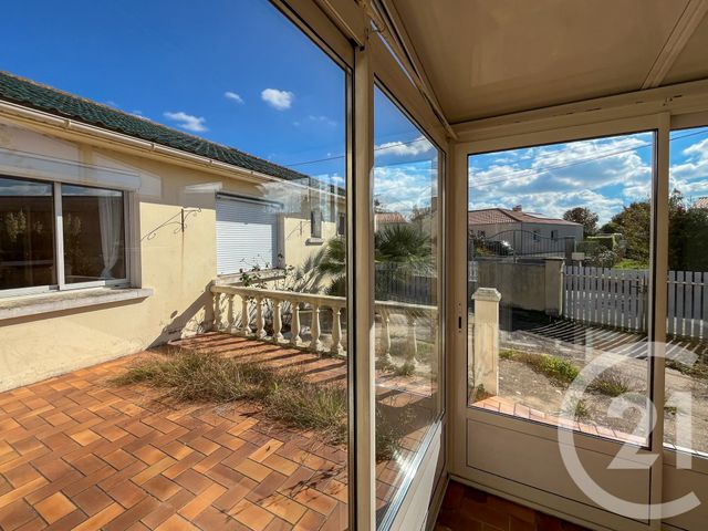 maison à vendre - 4 pièces - 89.52 m2 - OLONNE SUR MER - 85 - PAYS-DE-LOIRE - Century 21 Bleu Marine
