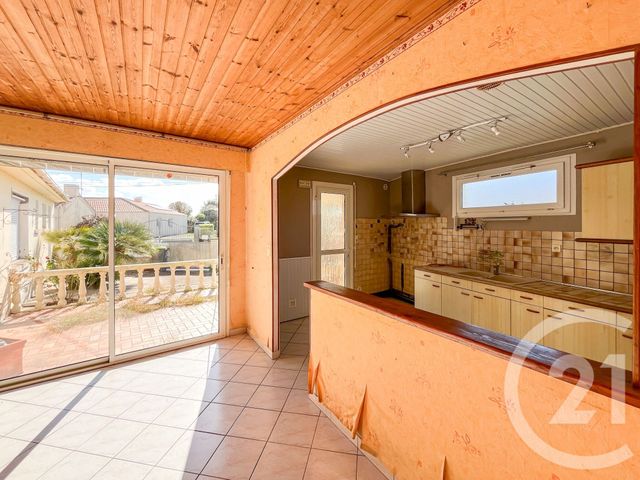 maison à vendre - 4 pièces - 89.52 m2 - OLONNE SUR MER - 85 - PAYS-DE-LOIRE - Century 21 Bleu Marine