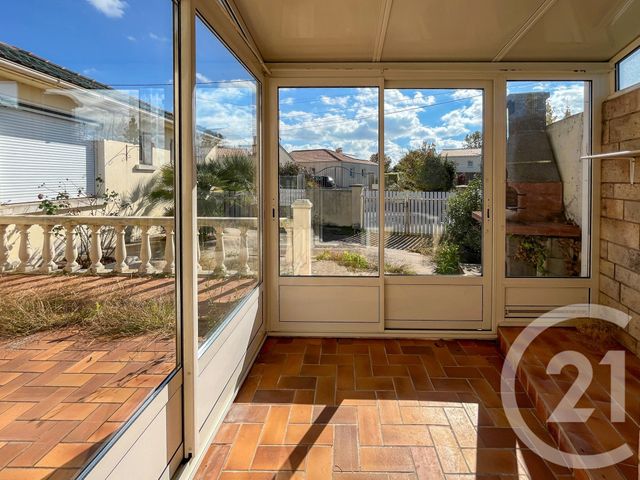 maison à vendre - 4 pièces - 89.52 m2 - OLONNE SUR MER - 85 - PAYS-DE-LOIRE - Century 21 Bleu Marine