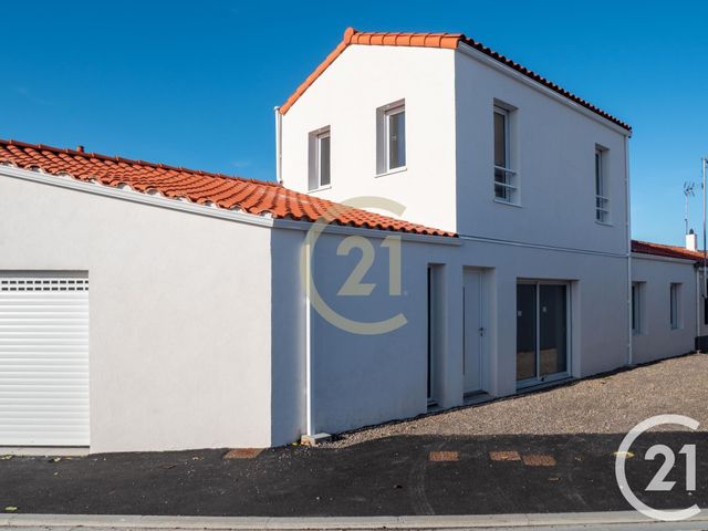 maison à vendre - 4 pièces - 82.51 m2 - LES SABLES D OLONNE - 85 - PAYS-DE-LOIRE - Century 21 Bleu Marine