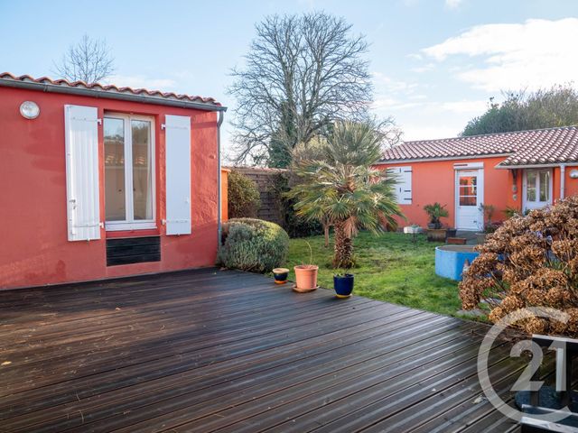 maison - LES SABLES D OLONNE - 85