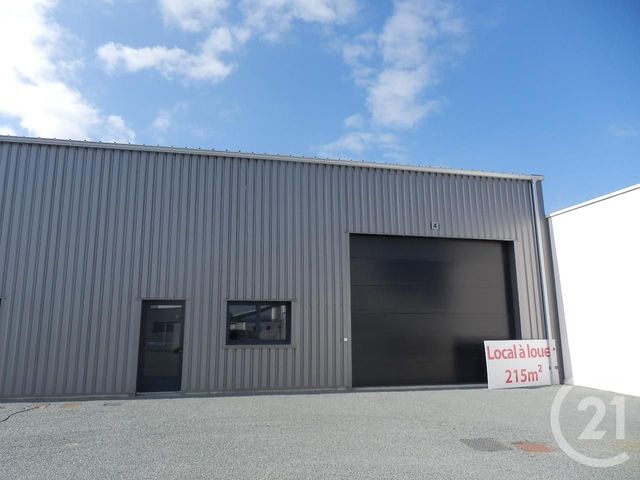 commerce à louer - 425.0 m2 - ST GILLES CROIX DE VIE - 85 - PAYS-DE-LOIRE - Century 21 Bleu Marine