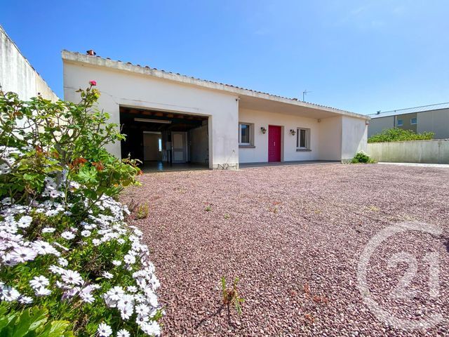 maison à vendre - 5 pièces - 126.8 m2 - CHATEAU D OLONNE - 85 - PAYS-DE-LOIRE - Century 21 Bleu Marine
