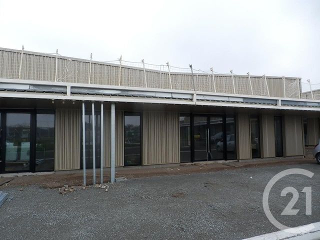 commerce à louer - 300.0 m2 - LES SABLES D OLONNE - 85 - PAYS-DE-LOIRE - Century 21 Bleu Marine