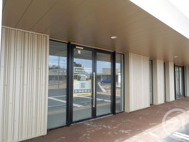 commerce à louer - 300.0 m2 - LES SABLES D OLONNE - 85 - PAYS-DE-LOIRE - Century 21 Bleu Marine