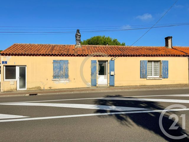  - OLONNE SUR MER - 