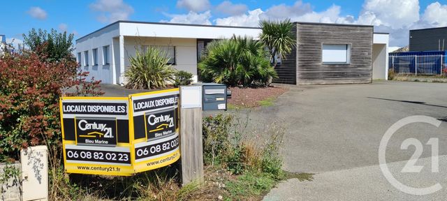 commerce à louer - 250.0 m2 - ST GILLES CROIX DE VIE - 85 - PAYS-DE-LOIRE - Century 21 Bleu Marine