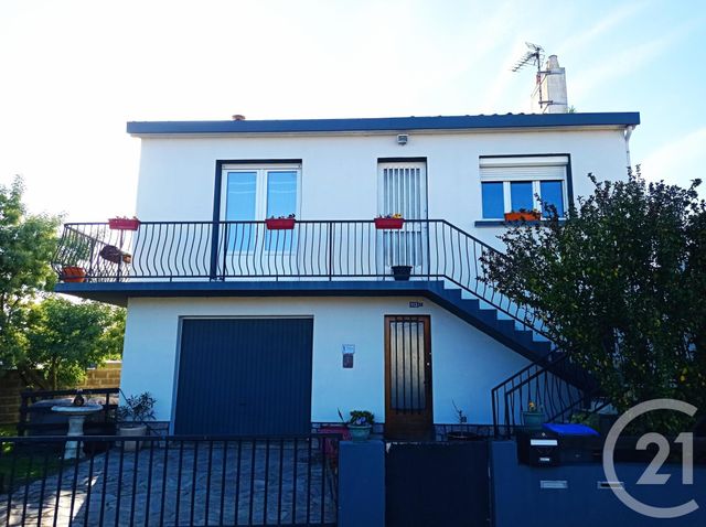 maison à vendre - 6 pièces - 125.0 m2 - LES SABLES D OLONNE - 85 - PAYS-DE-LOIRE - Century 21 Bleu Marine