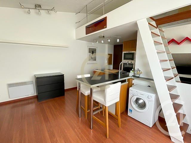 Appartement T2 à vendre - 2 pièces - 18.55 m2 - LES SABLES D OLONNE - 85 - PAYS-DE-LOIRE - Century 21 Bleu Marine