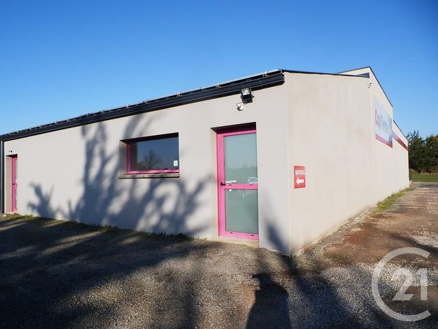 commerce à louer - 200.0 m2 - ST HILAIRE DE RIEZ - 85 - PAYS-DE-LOIRE - Century 21 Bleu Marine