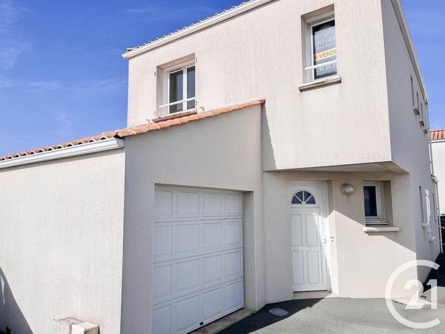 maison à vendre - 4 pièces - 114.62 m2 - CHATEAU D OLONNE - 85 - PAYS-DE-LOIRE - Century 21 Bleu Marine
