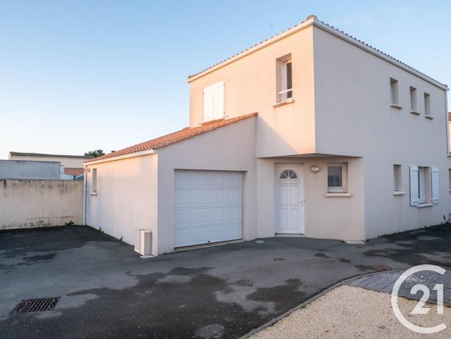 maison - CHATEAU D OLONNE - 85