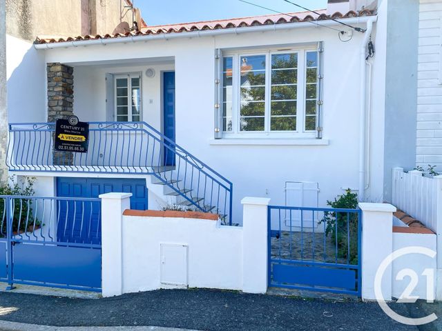 maison - LES SABLES D OLONNE - 85