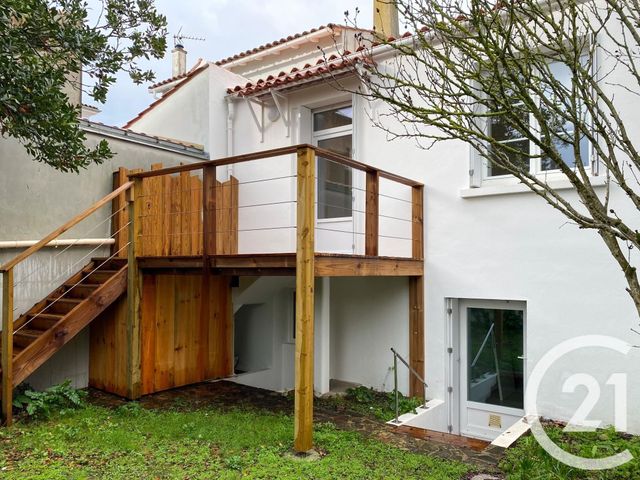 maison - LES SABLES D OLONNE - 85