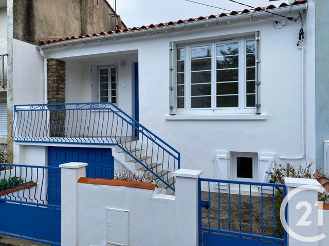 maison à vendre - 4 pièces - 80.6 m2 - LES SABLES D OLONNE - 85 - PAYS-DE-LOIRE - Century 21 Bleu Marine