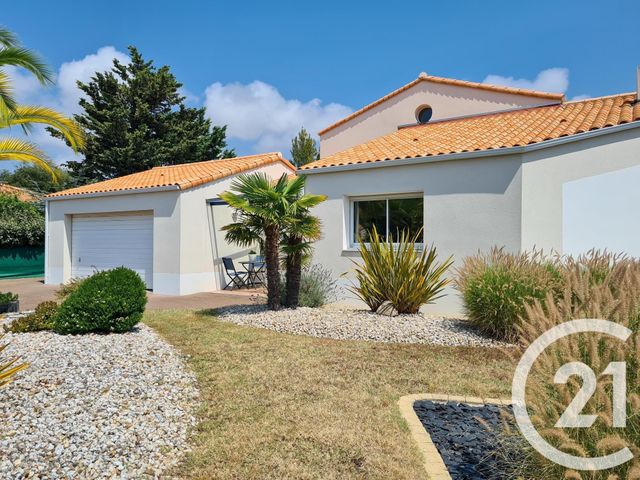 maison - TALMONT ST HILAIRE - 85