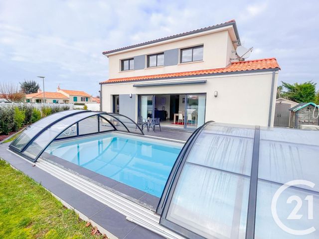 maison - OLONNE SUR MER - 85