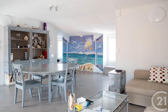 Appartement F3 à vendre - 3 pièces - 64.0 m2 - LES SABLES D OLONNE - 85 - PAYS-DE-LOIRE - Century 21 Bleu Marine