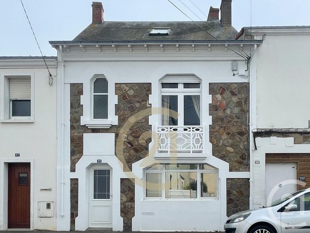 maison à vendre - 8 pièces - 186.15 m2 - LES SABLES D OLONNE - 85 - PAYS-DE-LOIRE - Century 21 Bleu Marine