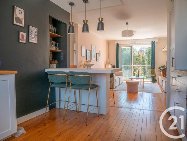 Appartement F4 à vendre - 4 pièces - 82.56 m2 - LES SABLES D OLONNE - 85 - PAYS-DE-LOIRE - Century 21 Bleu Marine