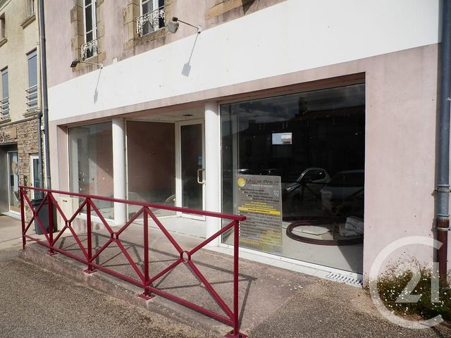 commerce à louer - 111.0 m2 - AIZENAY - 85 - PAYS-DE-LOIRE - Century 21 Bleu Marine