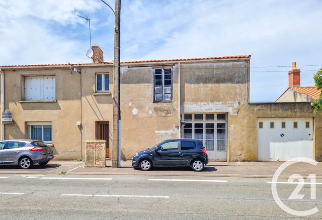 maison - OLONNE SUR MER - 85