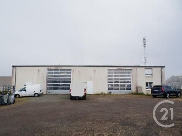 commerce à louer - 324.0 m2 - ST GILLES CROIX DE VIE - 85 - PAYS-DE-LOIRE - Century 21 Bleu Marine