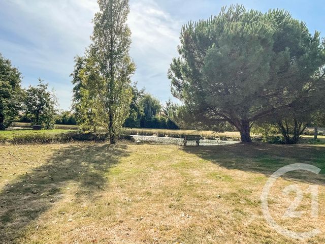 terrain - ST MATHURIN - 85