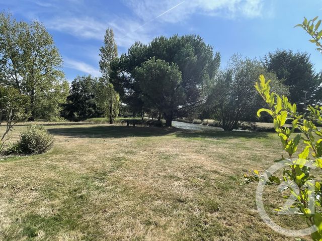 terrain - ST MATHURIN - 85