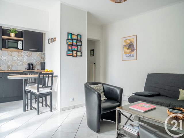 Appartement T2 à vendre LES SABLES D OLONNE