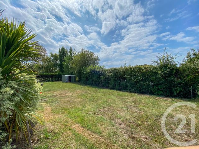 terrain à vendre - 585.0 m2 - OLONNE SUR MER - 85 - PAYS-DE-LOIRE - Century 21 Bleu Marine