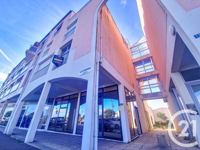 Studio à vendre - 1 pièce - 28.64 m2 - LES SABLES D OLONNE - 85 - PAYS-DE-LOIRE - Century 21 Bleu Marine