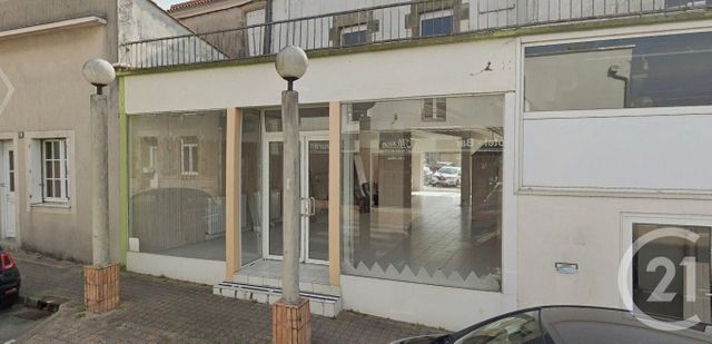 commerce à louer - 38.0 m2 - AIZENAY - 85 - PAYS-DE-LOIRE - Century 21 Bleu Marine