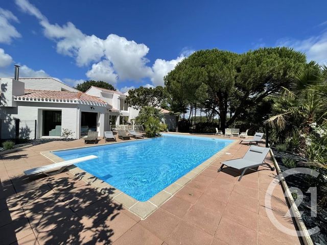 Maison à vendre CHATEAU D OLONNE