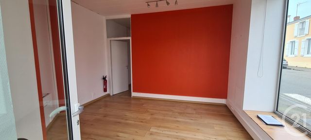commerce à louer - 40.0 m2 - LES SABLES D OLONNE - 85 - PAYS-DE-LOIRE - Century 21 Bleu Marine