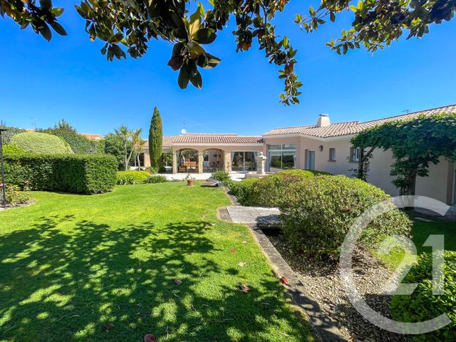 Maison à vendre LES SABLES D OLONNE