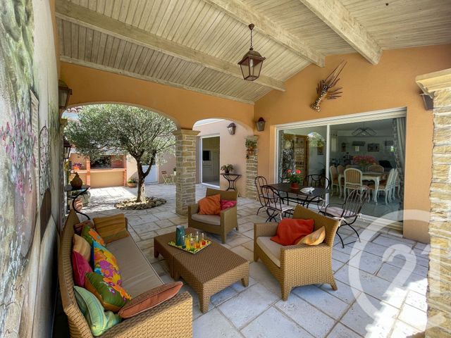 maison à vendre - 6 pièces - 240.34 m2 - LES SABLES D OLONNE - 85 - PAYS-DE-LOIRE - Century 21 Bleu Marine