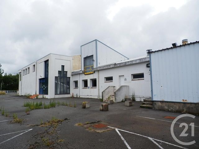 commerce à vendre - 21398.0 m2 - ST JEAN DE MONTS - 85 - PAYS-DE-LOIRE - Century 21 Bleu Marine