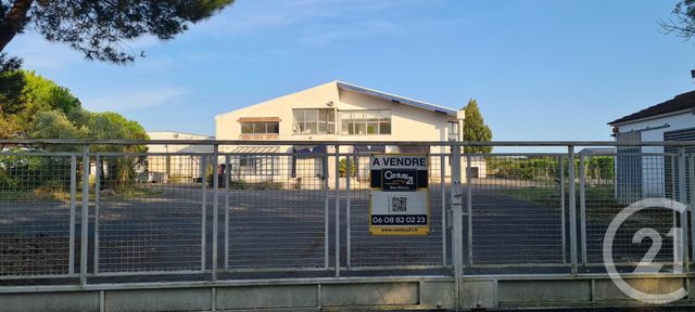 commerce à vendre - 21398.0 m2 - ST JEAN DE MONTS - 85 - PAYS-DE-LOIRE - Century 21 Bleu Marine