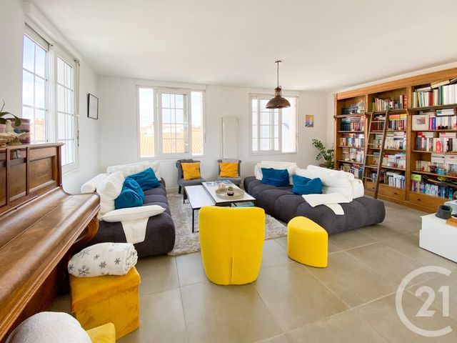 maison à vendre - 6 pièces - 144.99 m2 - LES SABLES D OLONNE - 85 - PAYS-DE-LOIRE - Century 21 Bleu Marine