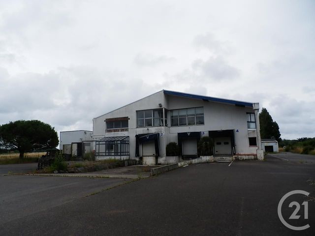commerce à vendre - 10350.0 m2 - ST JEAN DE MONTS - 85 - PAYS-DE-LOIRE - Century 21 Bleu Marine